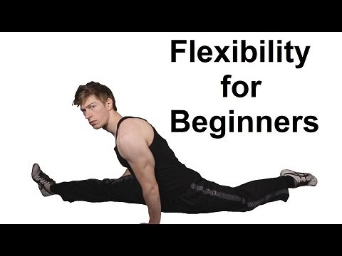 10 Minute Beginner Flexibility Training Get Flexible At Home Youtube
