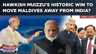 Muizzu's Win Moves Maldives Further Away From India? Pro-China Stance To Force Lanka Re-Run In Male?