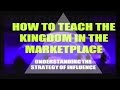 How To TEACH The Kingdom In ANY Environment Speaker: Dr. Myles Munroe