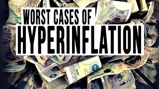 TOP Five Worst cases of Hyperinflation in History | ENDEVR Explains