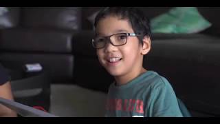 UNICEF Disability Makeathon - Nikhil's Story