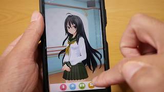 話題のアプリ カスタムキャストをやってみた！ Vtuber