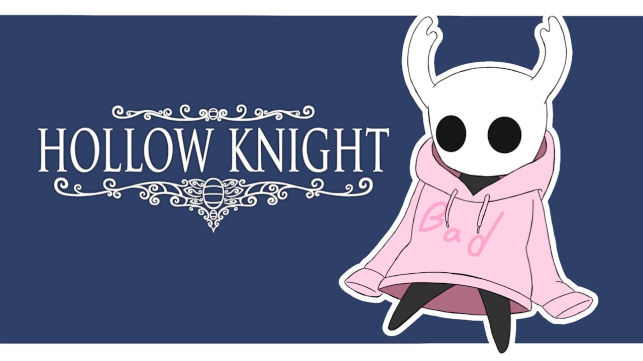 Don't You Dare Go Hollow. Wait, Wrong Game. (Hollow Knight Stream ...