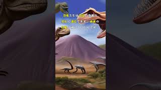 恐竜の絶滅がやばい