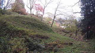 Daishoji Castle (Ishikawa) / 大聖寺城 (石川)