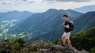 Climbing Mt. Kintoki // Fuji-Hakone-Izu National Park