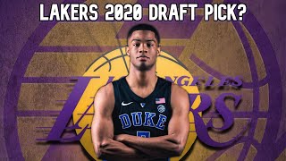 Should the Lakers Draft Cassius Stanley? Lakers Draft Rumors, Cassius Stanley Highlights, Laker News