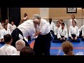 yamada sensei ushiro tekubitori shihonage