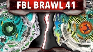 FBL Beyblade Burst BRAWL Episode 41: Spriggan HD vs Ragnaruk SC