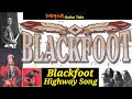 Highway Song - Blackfoot - Guitar + Bass TABS Lesson (Request)