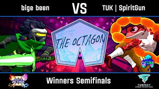 bige been (Clairen) vs TUK | SpiritGun (Ranno) - Rivals II Losers Round 4 -  Rivals of Octagon #2