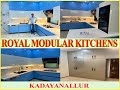 ROYAL MODULAR KITCHENS