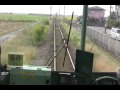 秩父鉄道 デハ1003 武州荒木～新郷