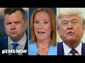 'Open revolt': Republicans just can't with Trump's ABSURD pick for DNI 