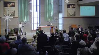 Robert Brodd Funeral Service
