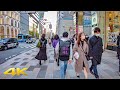 【4K】Tokyo Ginza to Shimbashi walking tour