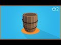 Blender Beginner Tutorial #2 - MODELING