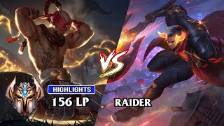 [EUW] 12.22 - CHALLENGER LEE SIN ''Brokenblade'' vs CHALLENGER DARIUS ''Raider'' - TopLane Kingdom