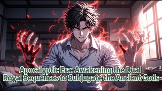 Apocalyptic Era: Awakening the Dual Royal Sequences to Subjugate the Ancient Gods.