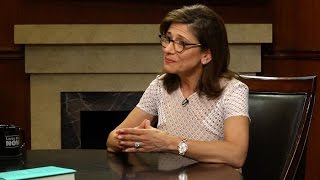 TV exec Nina Tassler: I never mistakenly turned down a show | Larry King Now | Ora.TV