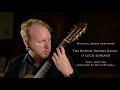 michael ibsen performs the bonnie bonnie banks o loch lomond arr. by david russell