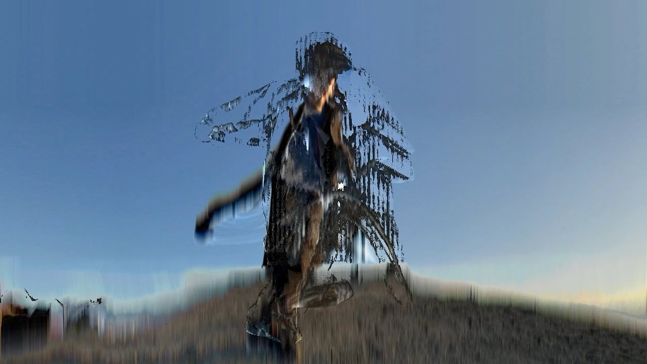 Pixel Sorting Trace Dancer Touchdesigner Youtube