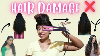 3 മാസം എടുത്തു ഈ ഒരു മാറ്റത്തിന്🔥How to Fix Extremely Damaged Hair at Home💯Easy Hair Tips Malayalam