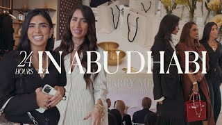 Inside Abu Dhabi’s Luxury Handbag Festival With Tamara, Hebah, Talar & Muzi | SheerLuxe ME