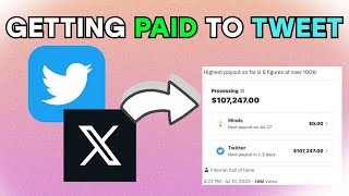 Can you still make good money from Twitter? (X)