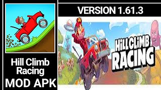Hill Climb Racing MOD APK Unlimited Money Version 1.61.3