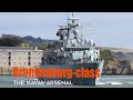 Brandenburg-class: The Naval Arsenal of the German Navy