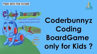 LEARN TO CODE WITH CODERBUNNYZ -  Samaira Mehta - Ceo CoderBunnyz