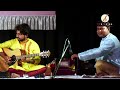 ghiri ayee hai kari badariya kajri sandip bhattacharjee live concert