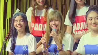 [4K] [Mint Sweat16] Fancam 180408 - Talk CUT @ Sweat16 1st Fan Meet Thank you Party