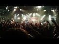 outrage my final day live mosh pit 渋谷 club quattro 2018 3 4