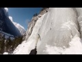 logenplatz eisklettern im saalachtal weißbach