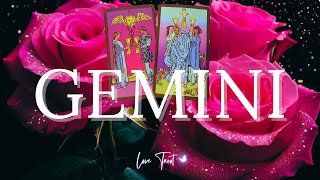 ❤️ GEMINI SOMEONE WHO IS DISTANT IS MISSING YOU! #tarot #gemini #love #soulmate #horoscope