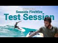 First Impressions: Malakai on the Firewire Seaside Machado