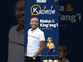 kwa bar hakuna mlevi hana kazi na cheo mainaandkingangi classickasheshe