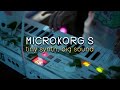 SMALL YET MIGHTY // microkorg S chill unboxing (asmr?)