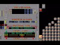 supaplex 24 200 moving objects pc dos gameplay 4k