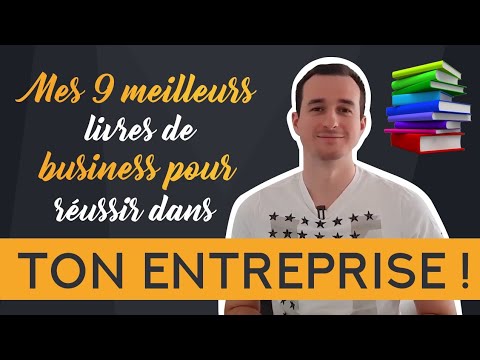 📚 Les 9 Meilleurs Livres De Business Pour Réussir Dans Ton Entreprise ...