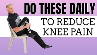 3 Simple Things You Can Do Daily To Reduce Your Knee Pain (Paid Promotion)