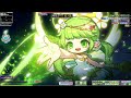 tms v267 新楓之谷 破風使者 u0026神之子 雙打 混沌卡洛斯 maplestory wind archer u0026 zero vs chaos kalos clear