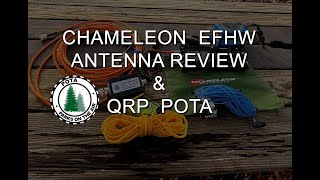 Chameleon EFHW Antenna Review