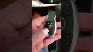 Can a key fob with no battery start a car?