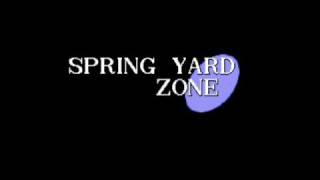 Sonic 1 Music: Spring Yard Zone [extended]