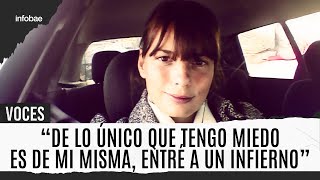 Perdió el amor de sus hijos, vivió en la calle y descubrió que su adicción la había transformado