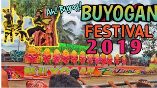 BUYOGAN FESTIVAL 2019 NG ABUYOG LEYTE PHILIPPINES