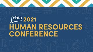 CBIA 2021 Human Resources Conference